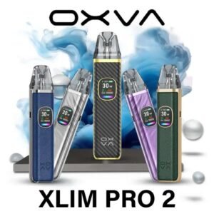 OXVA Xlim Pro 2 小蠻牛註油主機